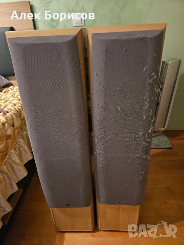 Тонколони Infinity primus 300, снимка 6 - Тонколони - 54887436
