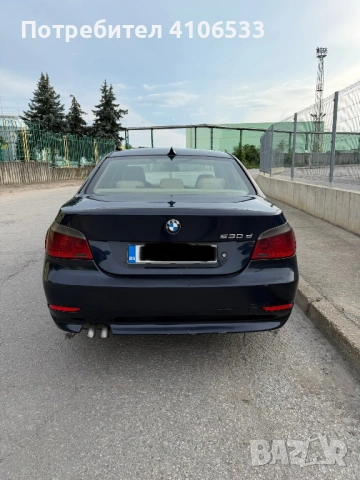 Продавам BMW 530d 218 кс, снимка 6 - Автомобили и джипове - 54874724