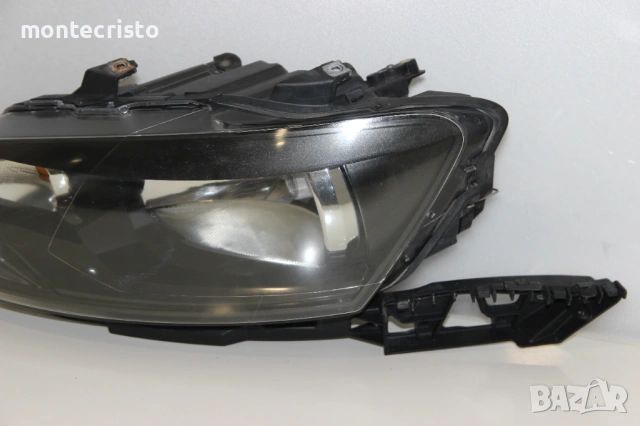 Ляв фар VW Polo V 6R (2009-2014г.) 6R1941015C 🔷Valeo, снимка 3 - Части - 54516517