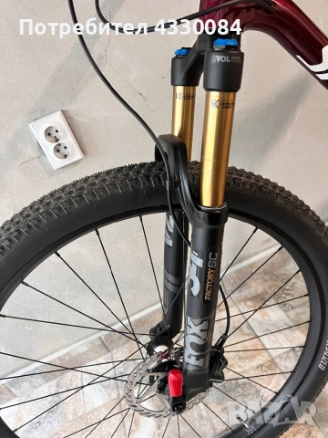 Specialized Chisel 29”,M чисто ново, снимка 3 - Велосипеди - 54399990