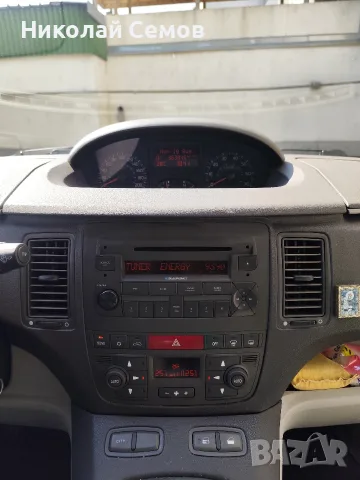 Fiat Idea 1.9 JTD, снимка 14 - Автомобили и джипове - 55616401