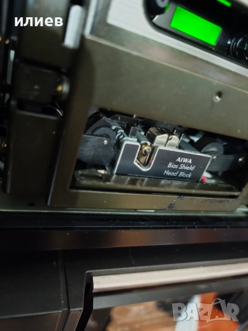 Aiwa XK-009 EXCELIA, снимка 15 - Декове - 54067882