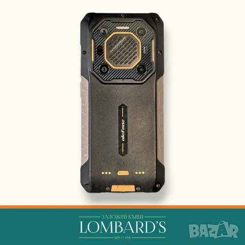 Ulefon Armor 26 Ultra 512 GB 12 RAM, N: 3167233, снимка 3 - Други - 55184202