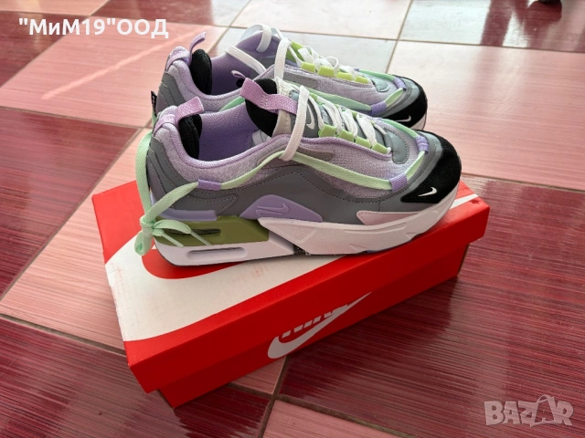  Nike Air Max Furyosa, снимка 3 - Маратонки - 54326092