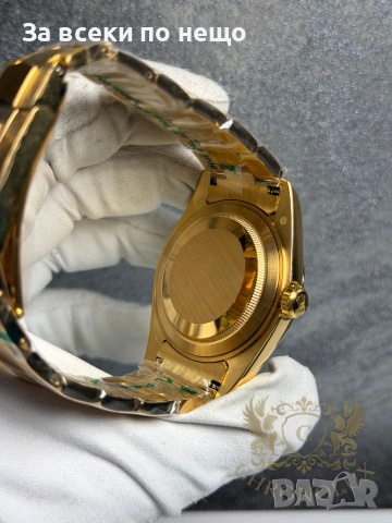 Rolex Sky-Dweller Мъжки Часовник С Автоматичен Механизъм Код Chronolux18, снимка 4 - Мъжки - 55079006