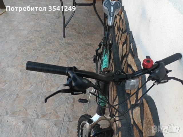 алуминиев велосипед 26", снимка 13 - Велосипеди - 54207273