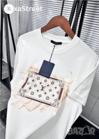 Louis VUITTON 🫟 Kenzo 🫟 Dsquared2 🫟 Prada 🫟Мъжки Тениски 