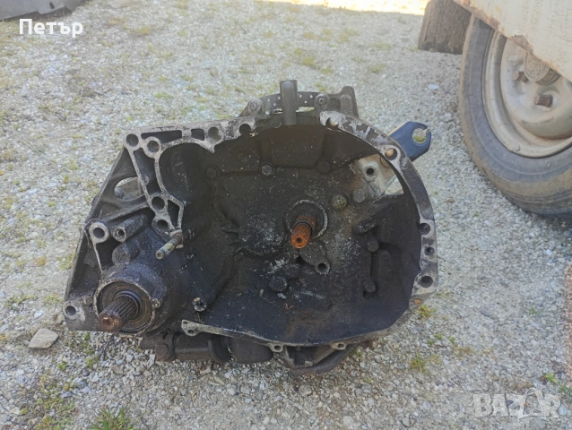 Скорости скоростна кутия Daewoo Matiz Даево Матиз 1998-2005 0.8, 52 к.с, снимка 8 - Части - 54161469