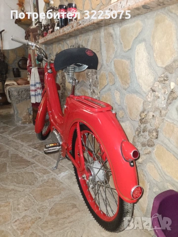 Ява Jawa Мерцедес W126 190 W 201 W124  Simson Балканче динамо, снимка 3 - Колекции - 44501475