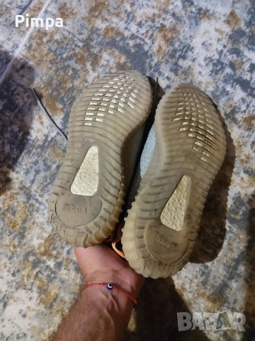 Adidas yeezy boost 350 маратонки , снимка 4 - Маратонки - 54944152