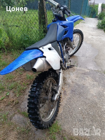 Yamaha YZ-F 250 2004, снимка 3 - Мотоциклети и мототехника - 54596603