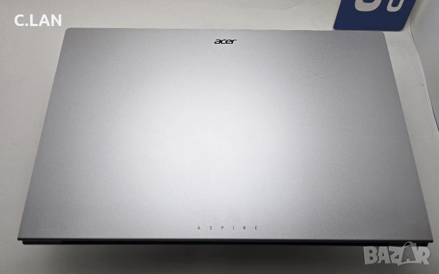 Acer Aspire Lite 15  AMD Ryzen 3 5300/16GB/512SSD/FHD, снимка 9 - Лаптопи за дома - 55168825