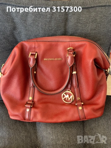 Чанта Michael Kors , снимка 4 - Чанти - 54670428