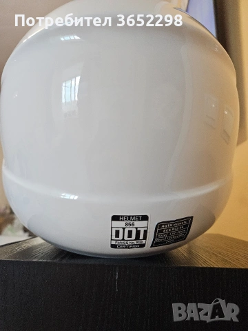 мотоциклетна каска , снимка 2 - Аксесоари и консумативи - 54167179