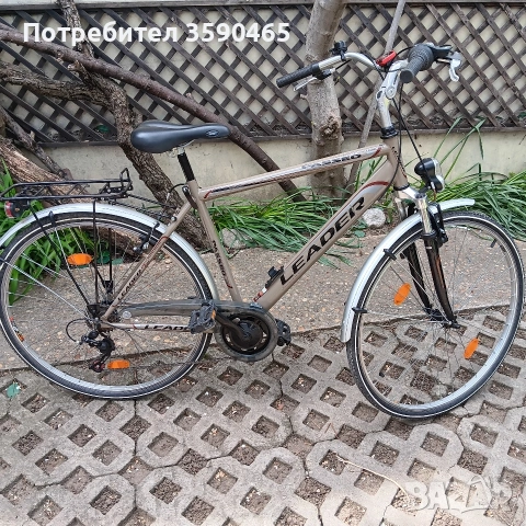 Градски велосипед , снимка 6 - Велосипеди - 54361819