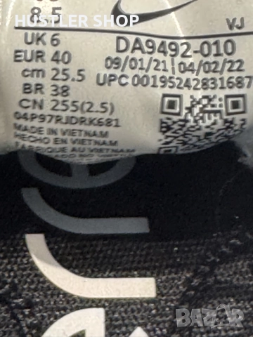 Маратонки NIKE ZOOM SUPERREP 3. Номер 40, снимка 7 - Маратонки - 55601145