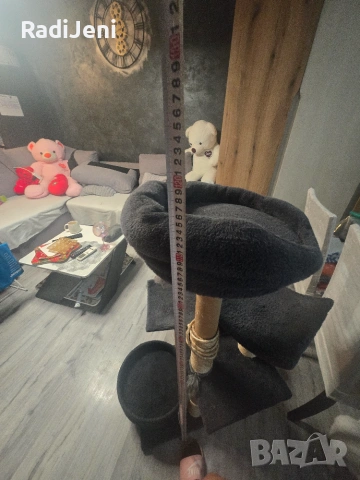 Драскалка , катерушка , къщичка , легло за котка, снимка 6 - За котки - 55250018