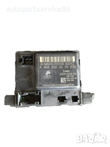 Бравa на предна дясна врата за Mercedes Sprinter W906 (2006-2012) A9068204226