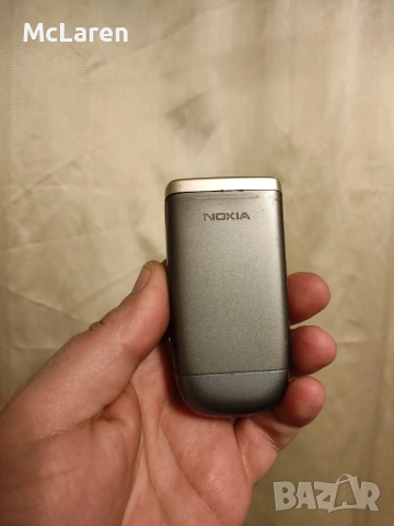 Nokia 2760+Зарядно , снимка 2 - Nokia - 55144391