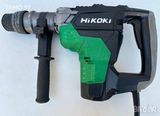 HiKoki DH 40MC - Комбиниран перфоратор 1100W 10.5J SDS MAX, снимка 3 - Перфоратори - 54431544