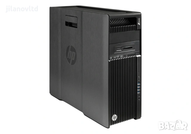 Работна станция HP Z640 Tower 2x E5-2680V4 Quadro P600 32GB DDR4 256GB NVME SSD