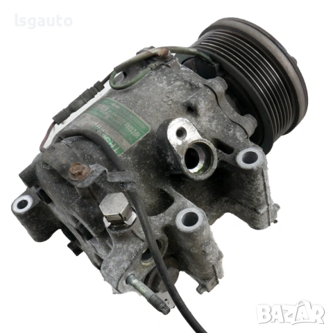 Компресор климатик Honda Civic VIII 2006-2011 ID: 161941 OEM 38800-RSA-E010-M2, снимка 2 - Части - 55058745
