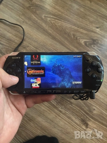 PlayStation Portable 32GB (PSP), снимка 14 - PlayStation конзоли - 54852790