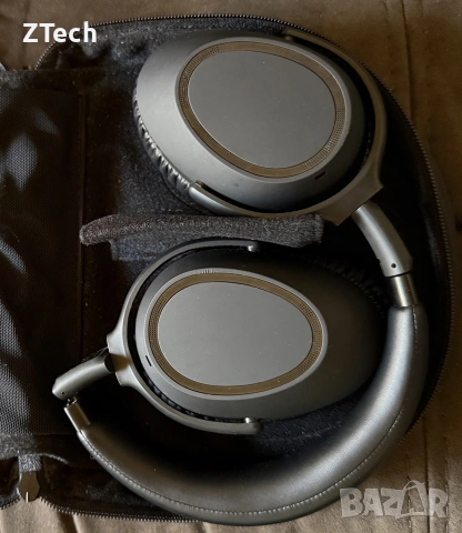 Sennheiser Epos Adapt 660 Bluetooth Слушалки, снимка 10 - Bluetooth слушалки - 52351409