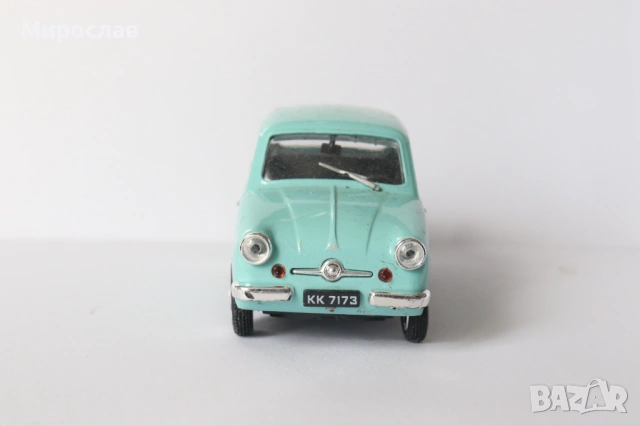 1/43 MIKRUS MR 300 КОЛИЧКА МОДЕЛ, снимка 4 - Колекции - 54138559