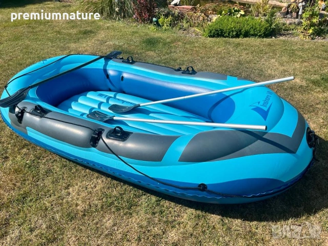 на 63 € 🏷️ ОФЕРТА — InShore / надуваема лодка / РАЗПРОДАЖБА 🎈