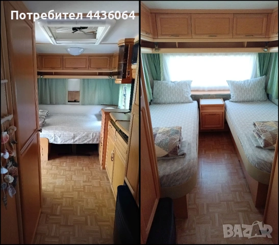 Каравана/бунгало/вила Морски бор - къмпинг Четири сезона /до Созопол Еко/, плаж Градина - Черноморец, снимка 7 - Почивки на море - 54541771