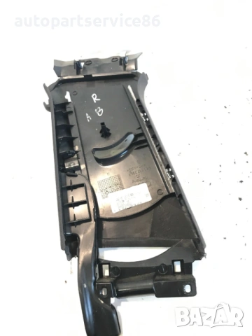 Капак на B колона десен сив за Audi A8 D3 4.2 Tdi (2008) 4E0867294A