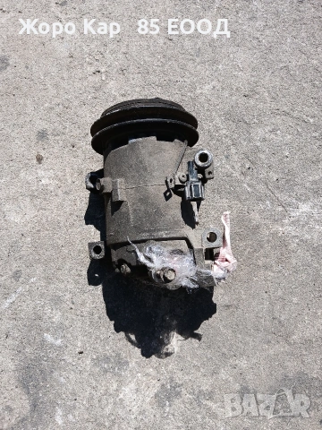Компресор климатик NISSAN ALMERA TINO 00-05г. 2.2 114кс., снимка 7 - Части - 54965277