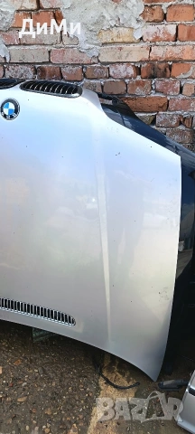 преден капак бмв е46 bmw e46, снимка 4 - Части - 54750861