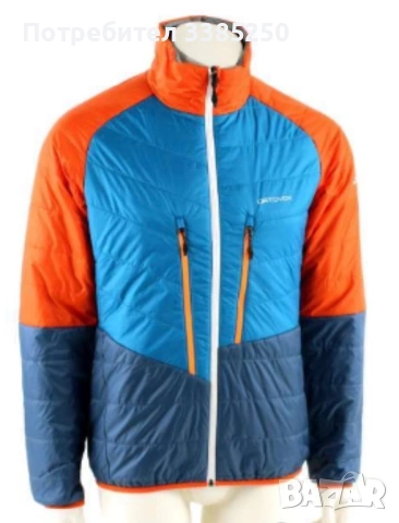 Ortovox Swisswool Piz Boval яке, снимка 2 - Якета - 54777351