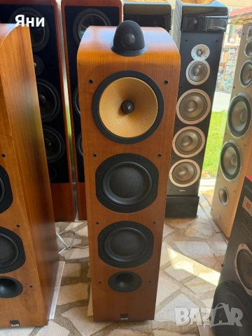 B&W 703 тонколони Bowers Wilkins 703, снимка 3 - Тонколони - 54982693
