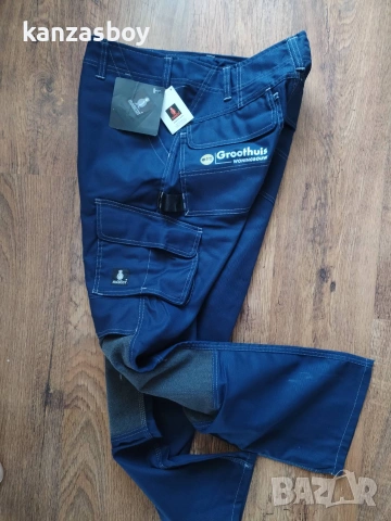 MASCOT Trousers - мъжки работни панталони НОВИ C50/М НАЛИЧНИ 2 БРОЯ, снимка 3 - Спортни дрехи, екипи - 55179323