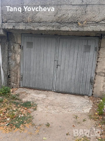 Гараж 25 кв.м Сливен Кольо Фичето, снимка 1 - Гаражи и паркоместа - 55133459