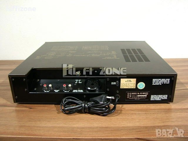 ДЕК  Technics rs-m85 /1 , снимка 6 - Декове - 54301451