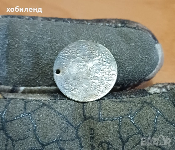 Монета за накит за носия, снимка 2 - Нумизматика и бонистика - 54919129