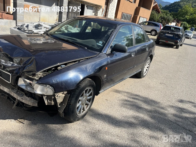 Ауди А4 на части, снимка 5 - Автомобили и джипове - 55236929