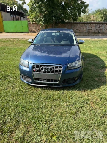 Ауди А3 2003 за части, снимка 4 - Автомобили и джипове - 55248848