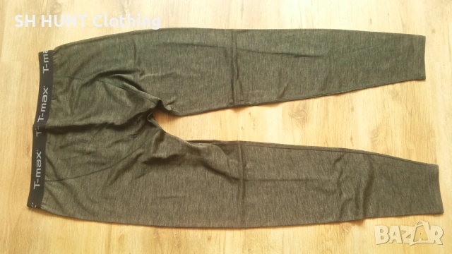 T-Max Thermo Underwear 36% Merino Wool размер L термо долница 36% Мерино вълна - 2674, снимка 2 - Екипировка - 54731271