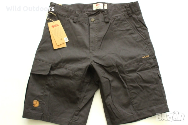 FJALLRAVEN Karl pro shorts - нови мъжки къси панталони, размер 50