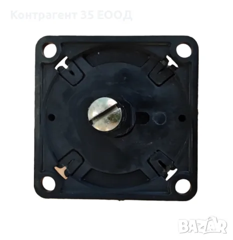 НОВ ПАКЕТЕН ПРЕКЛЮЧВАТЕЛ – 3-ПОЛЮСЕН, 16A, 660V AC, EAW, DDR, снимка 3 - Резервни части за машини - 55664200