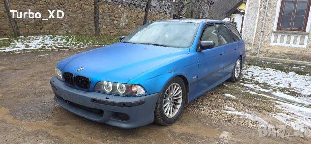 Продавам кт стъклопакет за BMW E39 комби