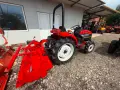 Трактор MITSUBISHI MT201 4x4, снимка 3