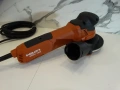 2025 - Hilti DGH 130 - Машина за шлифоване на бетон, снимка 3