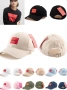 Karl Lagerfeld🧢Hugo Boss🧢Celine🧢Icon DSQUARED2🧢Dolce&Gabbana🧢Miu Miu и др. Шапка С Козирка , снимка 4