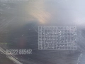 задна броня Dacia Dokker 2015-2021г. #1008V., снимка 7